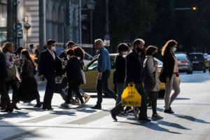 Βατόπουλος για lockdown: Ανοιχτό κάθε ενδεχόμενο λόγω της μεγάλης αβεβαιότητας και του απρόβλεπτου της πανδημίας