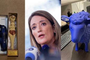 Εκλεκτά κρασιά, αυγά ποσέ και σουίτα: Το "βακχικό" συμπόσιο της προέδρου της Ευρωβουλής στη Βουργουνδία - εικόνα 8