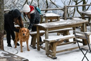 Εκτακτο δελτίο ΕΜΥ: Επιδείνωση του καιρού με κρύο και χιόνια σε δύο δόσεις - Και η Αττική στις περιοχές που θα επηρεαστούν