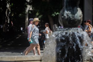 Καύσωνας - Πρόγνωση σοκ από Καλλιάνο: Η θερμοκρασία στον ήλιο θα φθάσει τους 50 βαθμούς - Θα μείνει στην ιστορία