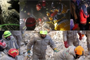 "Αν αποτύχει στον σεισμό, ο Ερντογάν μπορεί να χάσει τις εκλογές" - Σιωπούν τα ΜΜΕ για τις κακές κατασκευές - εικόνα 6