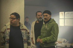 Κώστας Νικούλι: Η μεγάλη αλλαγή στην εμφάνιση του ηθοποιού μετά τον "Σασμό" - Αγνώριστος [βίντεο] - εικόνα 2