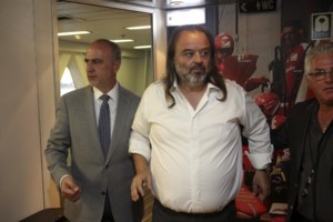 Ο νέος ιδιοκτήτης της ΑΕΚ Μ. Ηλιόπουλος άνοιξε τα χαρτιά του: "Βάλτε τη ζώνη ασφαλείας και πάμε" - εικόνα 7