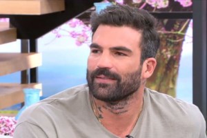 Απίστευτο καρφί του Δημήτρη Αλεξάνδρου για την Ιωάννα Τούνη: "Κάποιοι φέρνουν την ευτυχία όταν φεύγουν…" - εικόνα 2