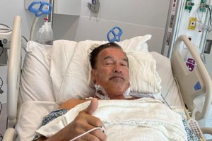 Άρνολντ Σβαρτσενέγκερ: Eλεύθερος ο "Εξολοθρευτής" - Βγήκε μετά από 10 χρόνια το διαζύγιο