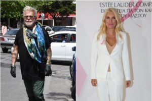 Νίκος Αποστολόπουλος: Αυτός είναι ο καλύτερός μου πελάτης - Έδινε 10 εκατ. δραχμές για ρούχα [βίντεο]