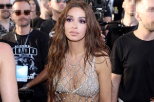 Σπάνια φωτό: Η Ελένη Φουρέιρα μαζί με τον Αλμπέρτο Μποτία για δείπνο στα Χανιά [Εικόνα] - εικόνα 2