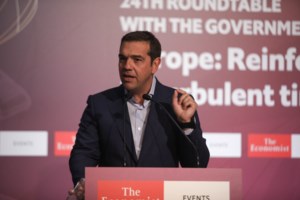 Τσίπρας: Αυτή η κρίση θα μας οδηγήσει σε πολύ μεγάλες ανακατατάξεις - εικόνα 4
