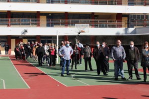 Εκλογές ΚΙΝΑΛ: Ψήφισε η οικογένεια της Φώφης Γεννηματά - "Ήρθαμε να ενισχύσουμε την παράταξή μας" [Εικόνες - Βίντεο]