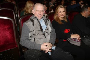 Περιπέτεια υγείας για την Ελπίδα Νίνου - "Αν δεν το είχε προλάβει, θα κινδύνευε" η γυναίκα του Πέτρου Φιλιππίδη [βίντεο]