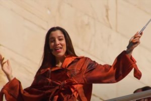 Εurovision 2024: Διχάζει η... ζαριά της Μαρίνας Σάττι - Χαμός στα social media, η πρώτη αντίδραση της τραγουδίστριας - εικόνα 2