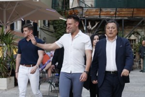 Μαρινάκης για πόθεν έσχες Κασσελάκη: Δεν αποτελεί δήλωση περιουσιακής κατάστασης, αλλά ένα μονοσέλιδο excel