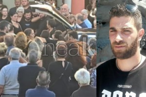 Κρήτη: Προφυλακιστέος ο 32χρονος που σκότωσε τον μπατζανάκη του - "Έχω χάσει τον εαυτό μου" είπε κλαίγοντας στην απολογία του