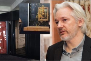 "Ο Τζούλιαν Ασάνζ θα πεθάνει εάν εκδοθεί στις ΗΠΑ - Δεν θα τον ξαναδούμε ποτέ" λέει η σύζυγός του