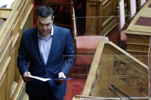 Επίθεση Χρηστίδη κατά ΣΥΡΙΖΑ: "Κακός σύμβουλος ο πανικός, γεννά παραφροσύνη"