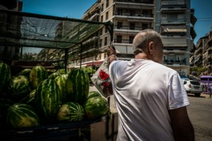 Kλειστή η Ακρόπολη σήμερα από 12:00 μέχρι 17:00 λόγω των υψηλών θερμοκρασιών