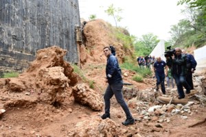 Κίνδυνος από Κηφισό, Ποδονίφτη και Εσχατιά - Σε "Κατάσταση Ειδικής Κινητοποίησης" κηρύσσει 24 δήμους ο Κικίλιας