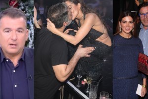 Μετά τον Μπισμπίκη, χαμός και με το τσιγάρο της Πάολα στην πίστα: "Θα εφαρμοστεί ο νόμος" λέει ο Πλεύρης