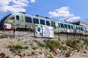 Θεσσαλονίκη: Μπλόκαρε το σιδηροδρομικό κλειδί κοντά στη Σίνδο - Καθυστερήσεις σε δύο δρομολόγια - εικόνα 2