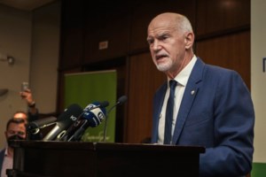 Εκλογές ΚΙΝΑΛ: Στον αέρα το debate λόγω διαφωνιών Παπανδρέου - Στο τραπέζι τηλεμαχία μόνο με τους πέντε - εικόνα 2