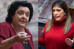 "Έκρηξη" Βορίδη στη Βουλή: "Αν είσαι λεβέντης σήκω όρθιος να πεις ότι η Κυβέρνηση σκότωσε έναν άνθρωπο" - εικόνα 6