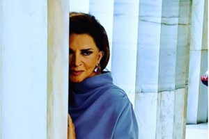 Μαριτίνα Ντενίση: Απαρηγόρητη η κόρη της Μιμής Ντενίση για τον θάνατο της γιαγιάς της [Εικόνες] - εικόνα 6