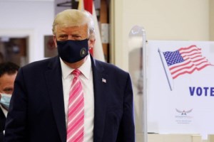 Εκλογές ΗΠΑ 2020: Ο Τραμπ προσφεύγει στα δικαστήρια σε τρεις Πολιτείες - Με αέρα νικητή ο Μπάιντεν - εικόνα 2