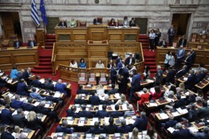Εκλογές 2023: Πρώτη με διαφορά η ΝΔ στους συνταξιούχους και στους 17-24 ετών - Τέταρτο κόμμα οι Σπαρτιάτες στους νέους