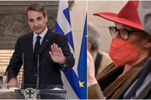 Επεισόδιο Μητσοτάκη με Ολλανδή δημοσιογράφο: Τι έγραψε η Beugel μετά τον καυγά στο Twitter - Ολος ο διάλογος στο Μαξίμου - εικόνα 2