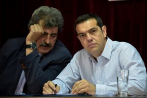 "Καρφιά" Χαρίτση για Τσίπρα: Στο Φεστιβάλ Θεσσαλονίκης, στη μεταπολίτευση, στον εξώστη ήταν όσοι ασκούσαν αυστηρή κριτική - εικόνα 2