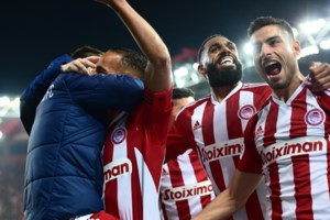 Ολυμπιακός: "Καρφιά" Ανιγκό για Παναθηναϊκό- "Στο πρώτο ματς δεν κερδίσαμε εξαιτίας μιας λάθος απόφασης του διαιτητή"