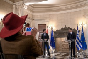 Ψηφιακή αναβίωση της Αρχαίας Ολυμπίας από την Microsoft - Μητσοτάκης: Ο αρχαίος πολιτισμός συναντάται με την τεχνολογία [βίντεο]