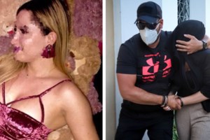 Επίθεση με βιτριόλι: "Περίμενα μία συγγνώμη" - Ξεσπά η Ιωάννα μέσα από το νοσοκομείο [Βίντεο] - εικόνα 5