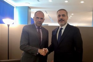 Ο Ερντογάν προκαλεί πριν τη συνάντηση με Μητσοτάκη: Ζήτησε από τον ΟΗΕ να αναγνωρίσει την ανεξαρτησία του ψευδοκράτους - εικόνα 2