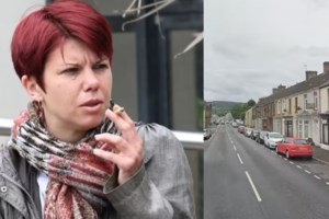 Μητέρα είδε το 42 ημερών μωρό της να μελανιάζει ενώ το θήλαζε σε καφετέρια: Το έσωσαν πυροσβέστες από διπλανό τραπέζι - εικόνα 2