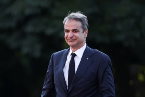 Μητσοτάκης: "Δεν μπορέσαμε να εξυγιάνουμε τον ΟΠΕΚΕΠΕ εν κινήσει - Μόνο ο Ανδρουλάκης πιστεύει ότι δεν υπάρχουν μπλεγμένοι από το ΠΑΣΟΚ"