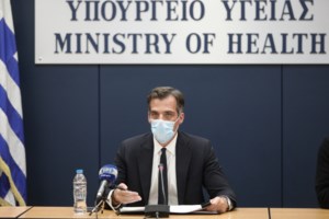 Tζανάκης: Αποκλιμάκωση 30% στις νοσηλείες - Έως 600 κρούσματα τη μέρα από τις 10 Ιουνίου