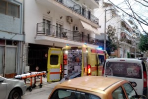 Σοκ στη Λάρισα: Νεκρός 42χρονος στο σπίτι του - Τον βρήκε η μητέρα του