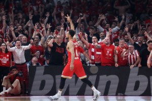 Βόλεϊ: Πρωταθλητής ο Ολυμπιακός στις γυναίκες με σπουδαία ανατροπή επί του ΠΑΟΚ - Έκανε το τρεμπλ - εικόνα 7