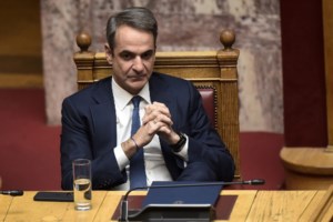 Μητσοτάκης για εξοπλιστικά: Οι επενδύσεις στις αμυντικές μας δυνατότητες είναι επενδύσεις στην κυριαρχία μας - εικόνα 5