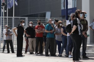 Αποστάσεις Πελώνη από Γεωργιάδη: Δεν τίθεται ζήτημα απολύσεων μη εμβολιασμένων εργαζομένων - εικόνα 2