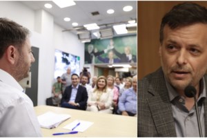 Αλλαγές τώρα ζητά ο Γερουλάνος: Αν το ΠΑΣΟΚ συνεχίσει έτσι ούτε ο Ανδρέας Παπανδρέου δεν θα κέρδιζε τις επόμενες εκλογές