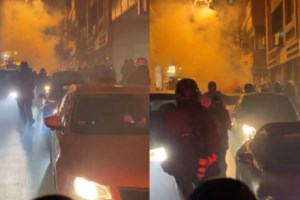 ΕΛ.ΑΣ: 35 προσαγωγές σε Αθήνα-Θεσσαλονίκη από τα επεισόδια – Τραυματίες αστυνομικοί από Ρομά στην Αυλίζα