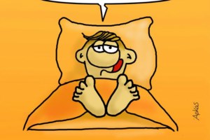 Αρκάς: Οι ευχές του για τη νέα εβδομάδα, το νέο μήνα και τα ... καλά  μυαλά μας [εικόνα]