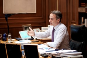 Ύμνοι από το γερμανικό Ntv για Μητσοτάκη: Η Ευρώπη έχει έναν νέο φύλακα των συνόρων - εικόνα 8