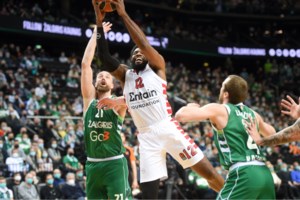 Euroleague: Ερυθρόλευκο πάρτι στο ΣΕΦ - Ο Ολυμπιακός συνέτριψε τον Παναθηναϊκό με 100άρα - εικόνα 2