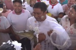 Μεξικό: Φονική πυρκαγιά σε εξέδρα άντλησης πετρελαίου - Δύο νεκροί και ένας αγνοούμενος - εικόνα 4