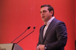 Τσίπρας: Αναστολή κομματικής ιδιότητας για ύβρεις ή αήθεις αντιδικίες απέναντι σε συντρόφους
