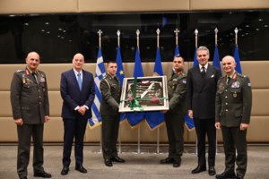 Τηλεφωνική συνομιλία Γεραπετρίτη - Φιντάν για διμερείς σχέσεις και για περιφερειακές - διεθνείς εξελίξεις