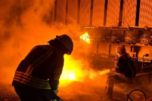 Συναγερμός στη Ζαπορίζια: Βομβαρδίστηκε ο πυρηνικός σταθμός λέει ο Οργανισμός Ατομικής Ενέργειας του ΟΗΕ